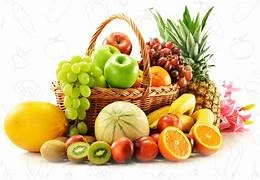 FRESH FRUITS