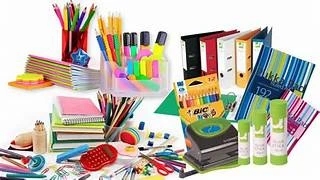 OFFICE AND STATIONERY
