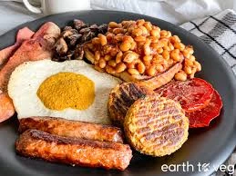 FOOD- ( VEG ) BREAKFAST