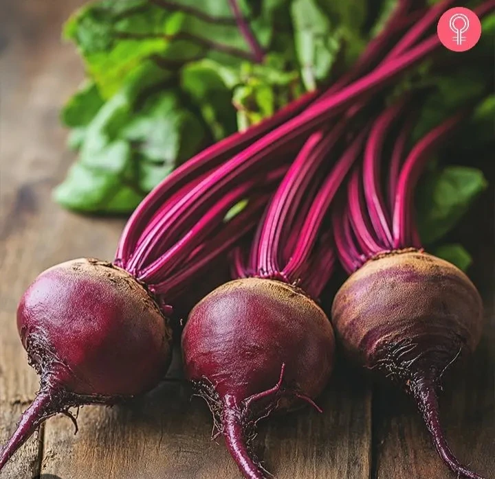 Fresh Beetroot
