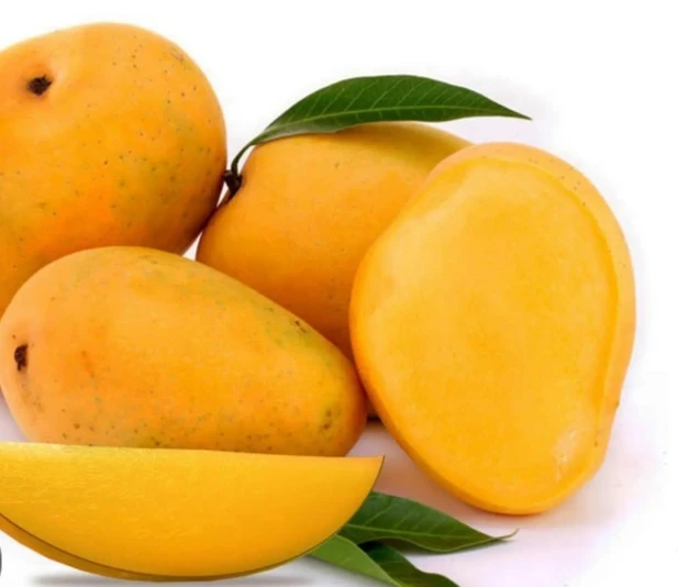 Fresh Mango ..