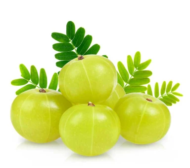 Fresh Amla ..