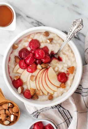 Oatmeal ..
