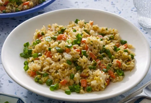 Fried Rice ..