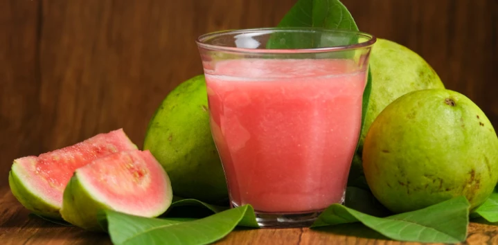 Guava Juice ..