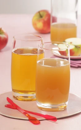 Fresh Apple Juice ..