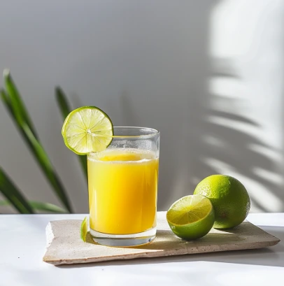 Mosambi Juice ..