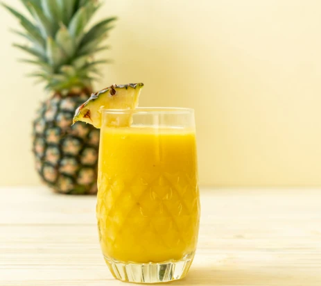Pineapple Juice ..