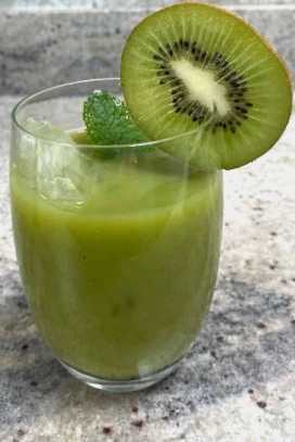 Kiwi Juice ..